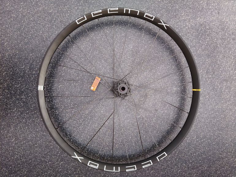 Tweedehands Mavic Deemax 29" bike — afbeelding 4 van 8
