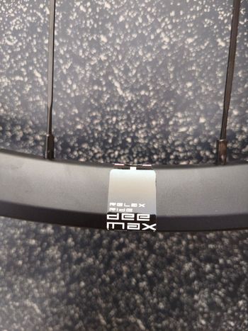 Tweedehands Mavic Deemax 29" bike — afbeelding 3 van 8