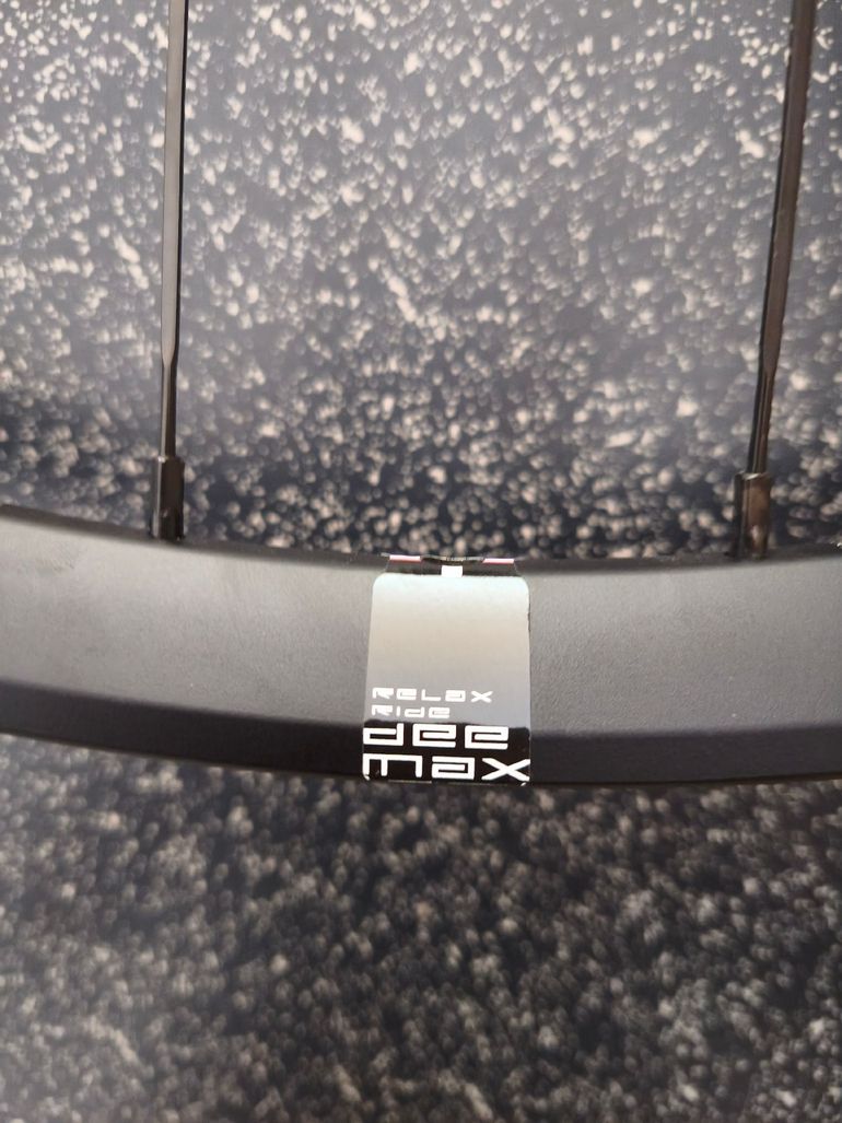 Tweedehands Mavic Deemax 29" bike — afbeelding 3 van 8