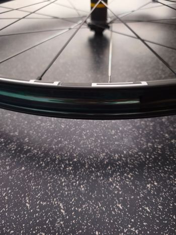 Tweedehands Mavic Deemax 29" bike — afbeelding 7 van 8
