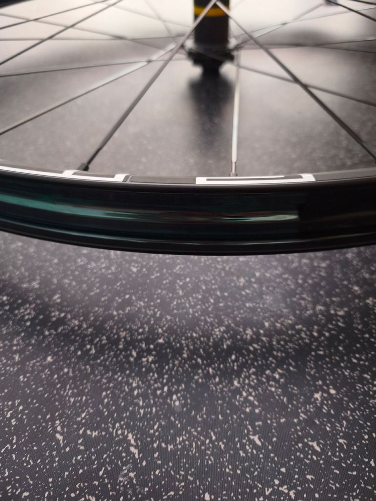 Tweedehands Mavic Deemax 29" bike — afbeelding 7 van 8