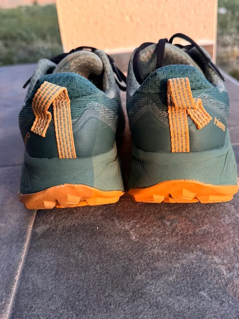 Used New Balance Fresh Foam x Hierro v9 bike — image 2 of 6