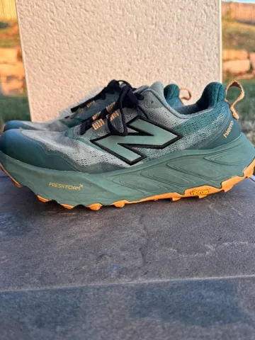 Used New Balance Fresh Foam x Hierro v9 bike — image 1 of 6