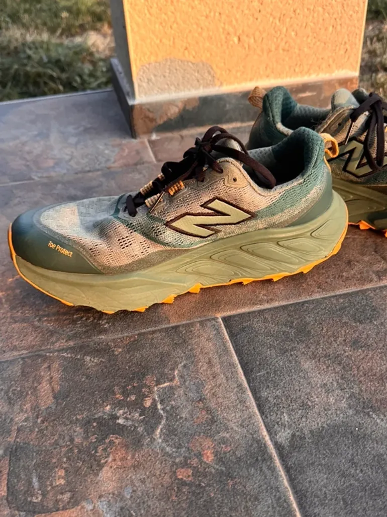 Used New Balance Fresh Foam x Hierro v9 bike — image 6 of 6