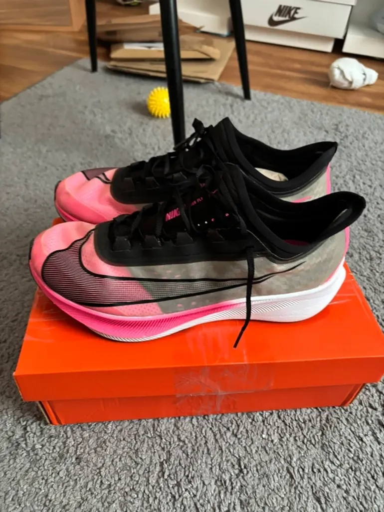 Used Nike Zoom Fly 3 VaporWeave bike — image 2 of 2