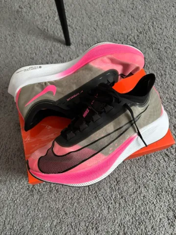 Used Nike Zoom Fly 3 VaporWeave Running Shoes