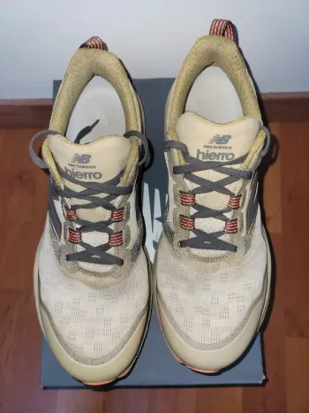 New Balance Hierro Trail bike usato — immagine 8 di 15