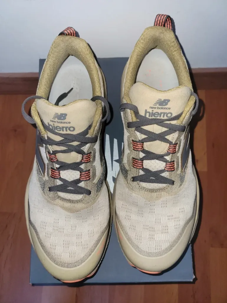 New Balance Hierro Trail bike usato — immagine 8 di 15