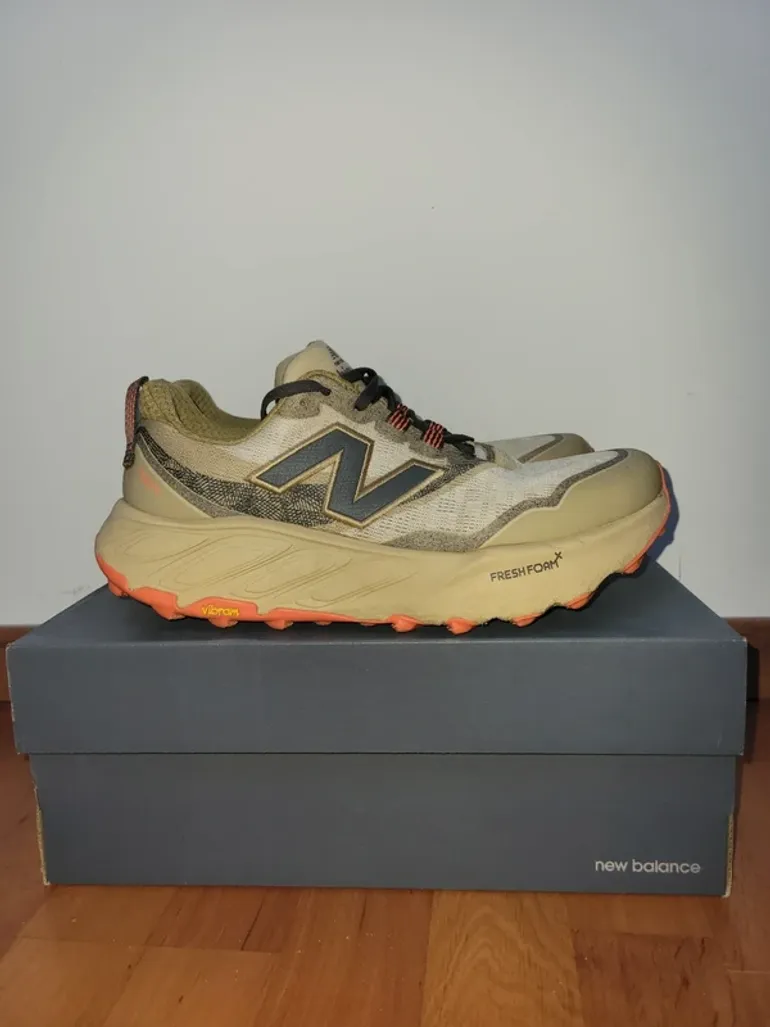 New Balance Hierro Trail bike usato — immagine 5 di 15