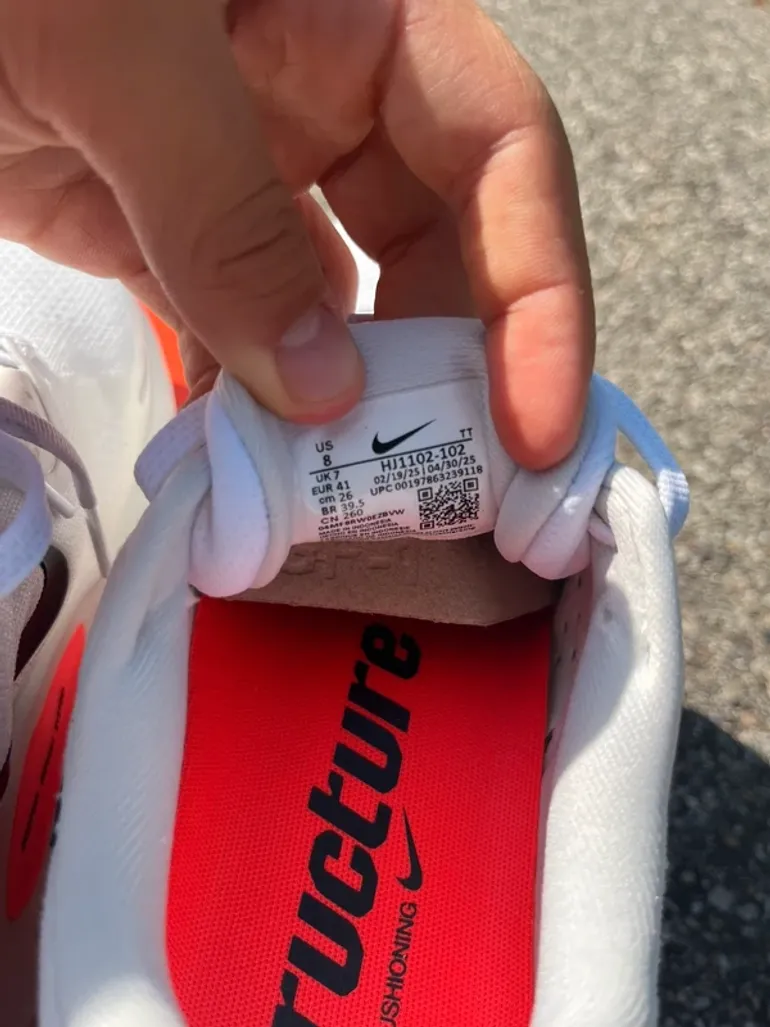 Used Orange Nike Structure 26 bike — image 15 of 15