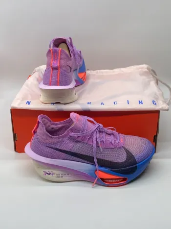 Used Nike Air Zoom Alphafly Next% 3 bike — image 6 of 15