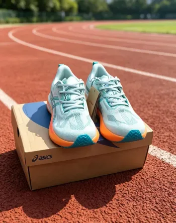 Used Asics Sneakers bike — image 3 of 5