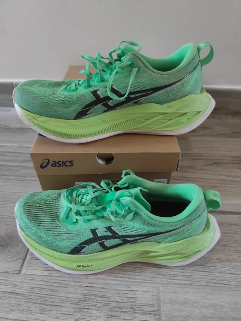 Used Asics Superblast 2 bike — image 5 of 6