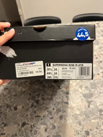 Adidas Running Shoes bike d'occasion — image 5 sur 5