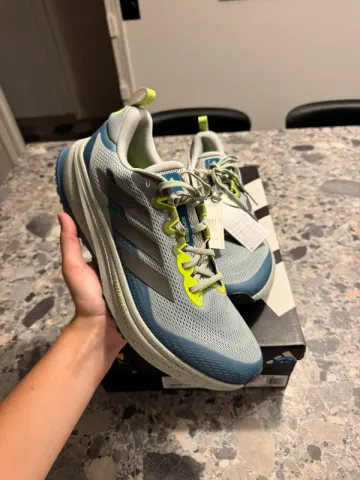 Adidas Running Shoes bike d'occasion — image 1 sur 5