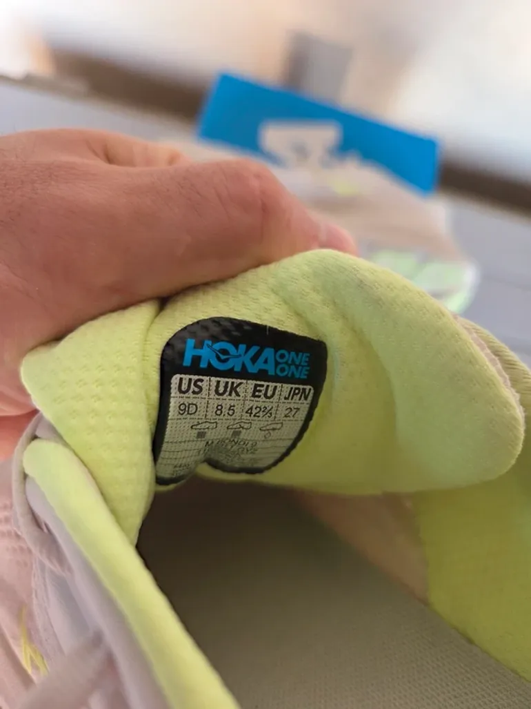 Used Hoka Bondi 9 bike — image 6 of 6