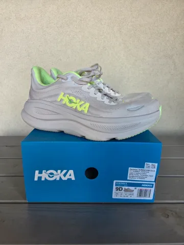 Gebrauchtes Hoka Bondi 9 Running Shoes