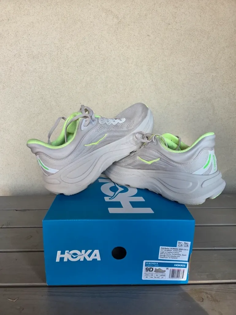 Used Hoka Bondi 9 bike — image 4 of 6