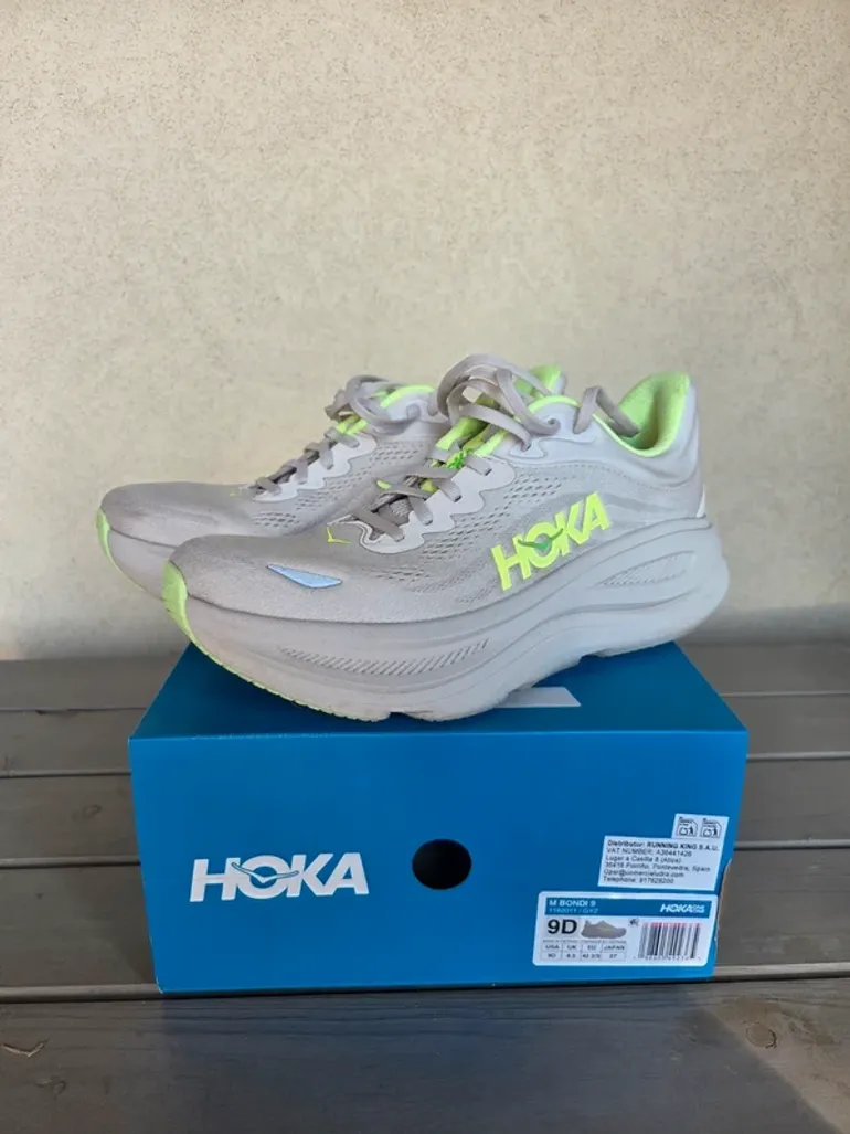 Used Hoka Bondi 9 bike — image 2 of 6