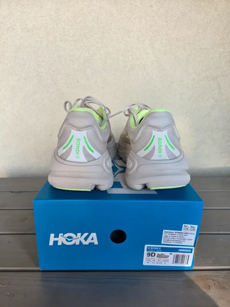 Used Hoka Bondi 9 bike — image 3 of 6