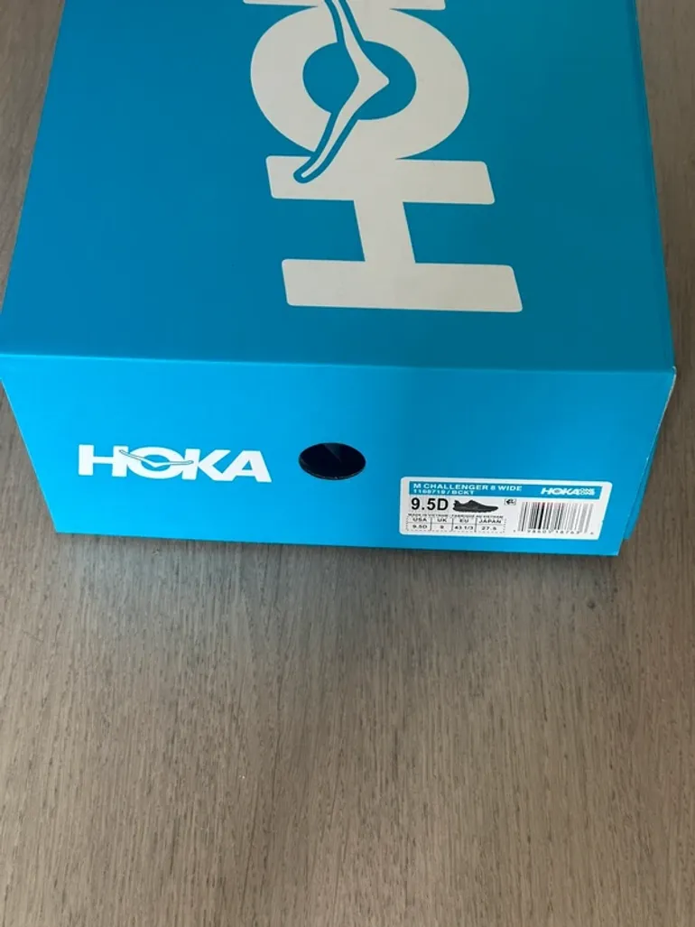 Used Hoka Challenger 8 Wide bike — image 7 of 7