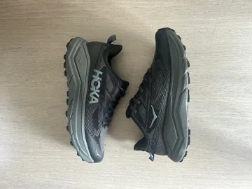 Used Hoka Challenger 8 Wide Running Shoes