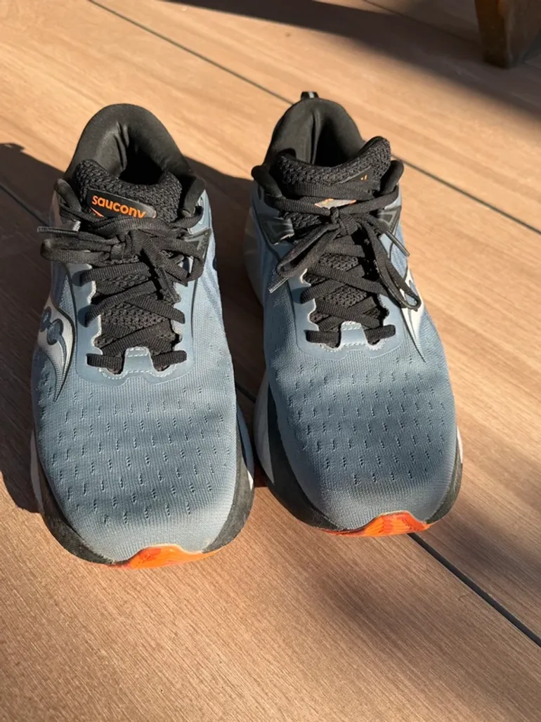 Brugt Saucony Triumph 22 bike — billede 7 af 8