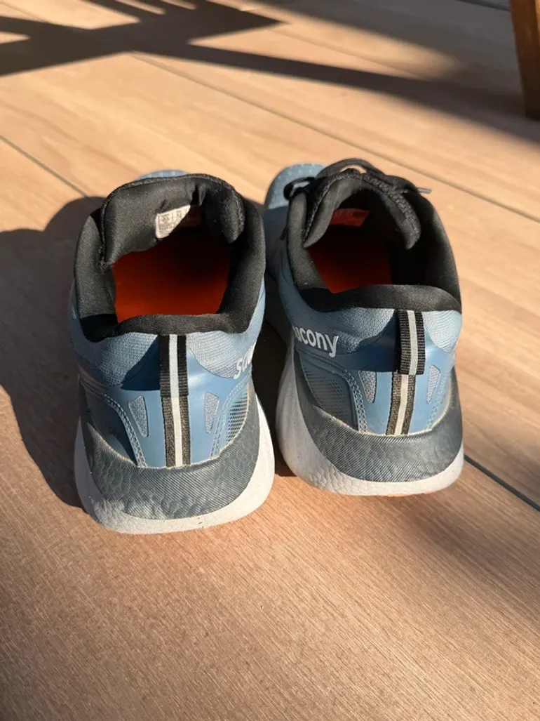 Brugt Saucony Triumph 22 bike — billede 8 af 8