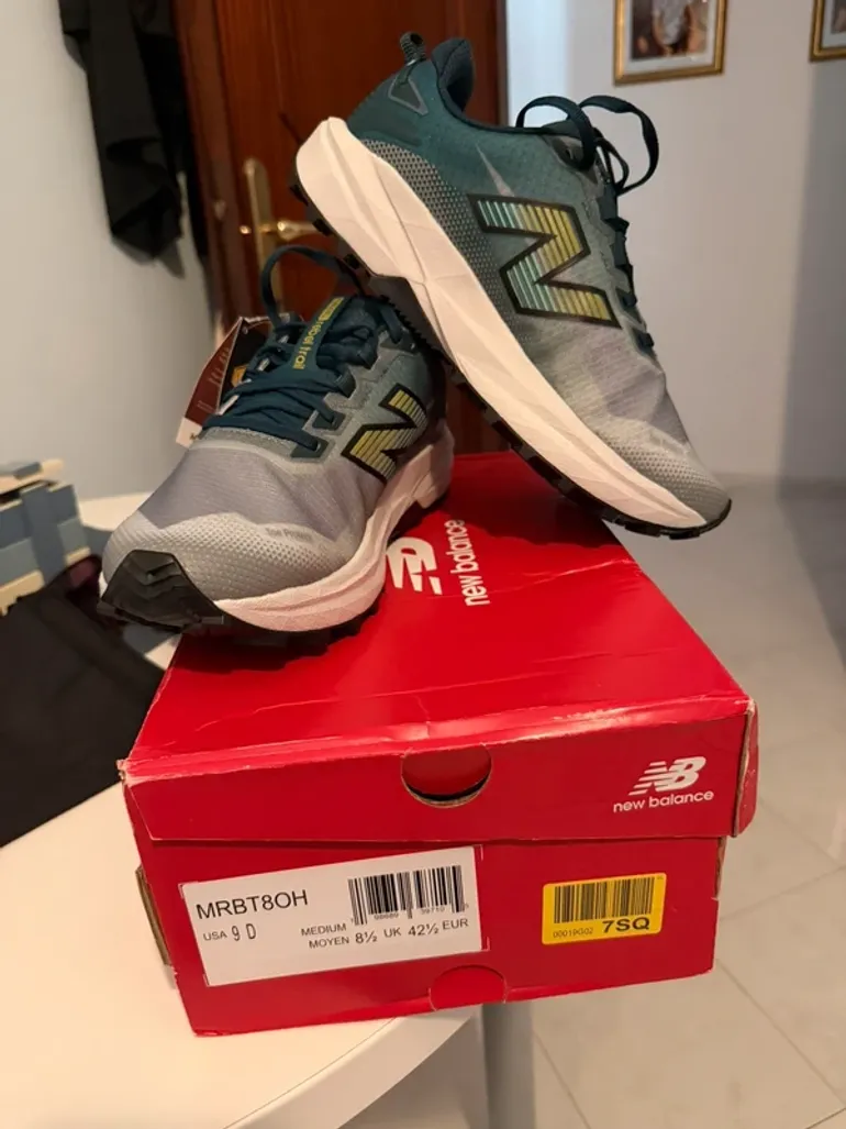 Použité New Balance FuelCell Rebel Trail bike — obrázek 2 z 7