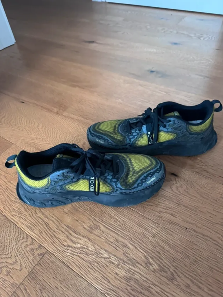 Used New Balance Hierro V8 bike — image 5 of 9