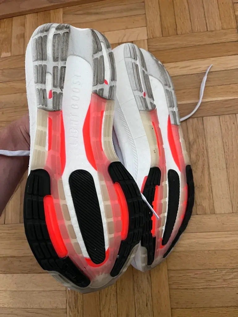 Brugt Adidas Ultraboost bike — billede 3 af 5