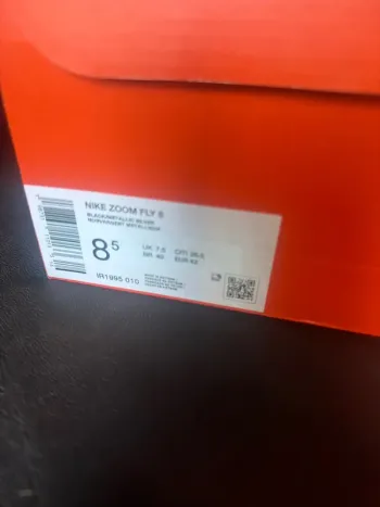 Used Nike ZOOM FLY 6 bike — image 8 of 8