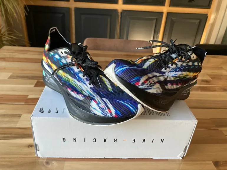 Gebrauchtes Nike ZoomX Vaporfly Next% 4 bike — Bild 3 von 9