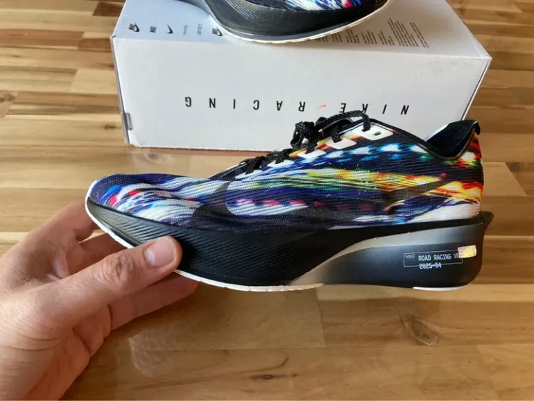 Gebrauchtes Nike ZoomX Vaporfly Next% 4 bike — Bild 4 von 9