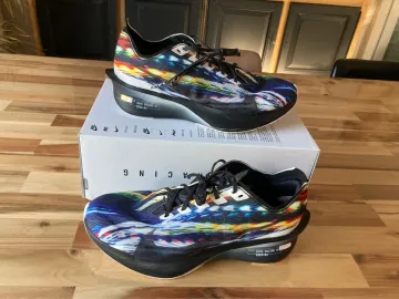 Used Nike ZoomX Vaporfly Next% 4 Running Shoes