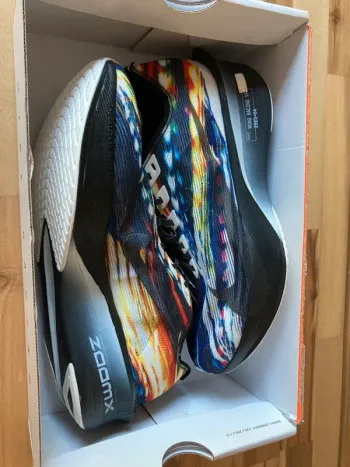 Gebrauchtes Nike ZoomX Vaporfly Next% 4 bike — Bild 6 von 9