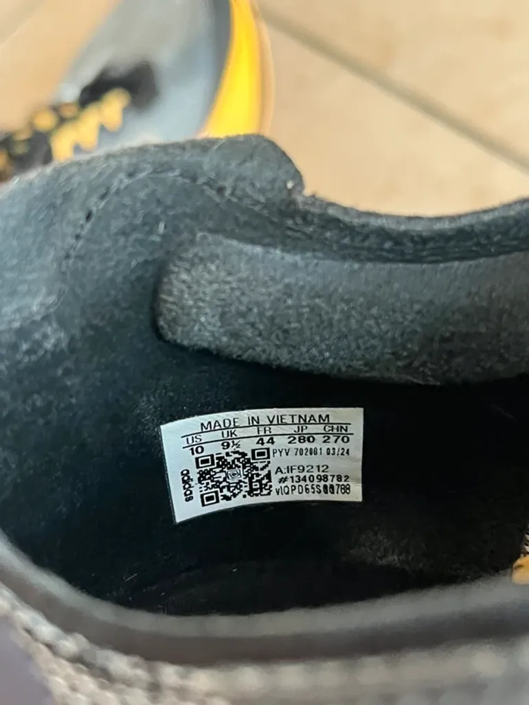 Used Adidas adizero Boston 12 bike — image 9 of 10