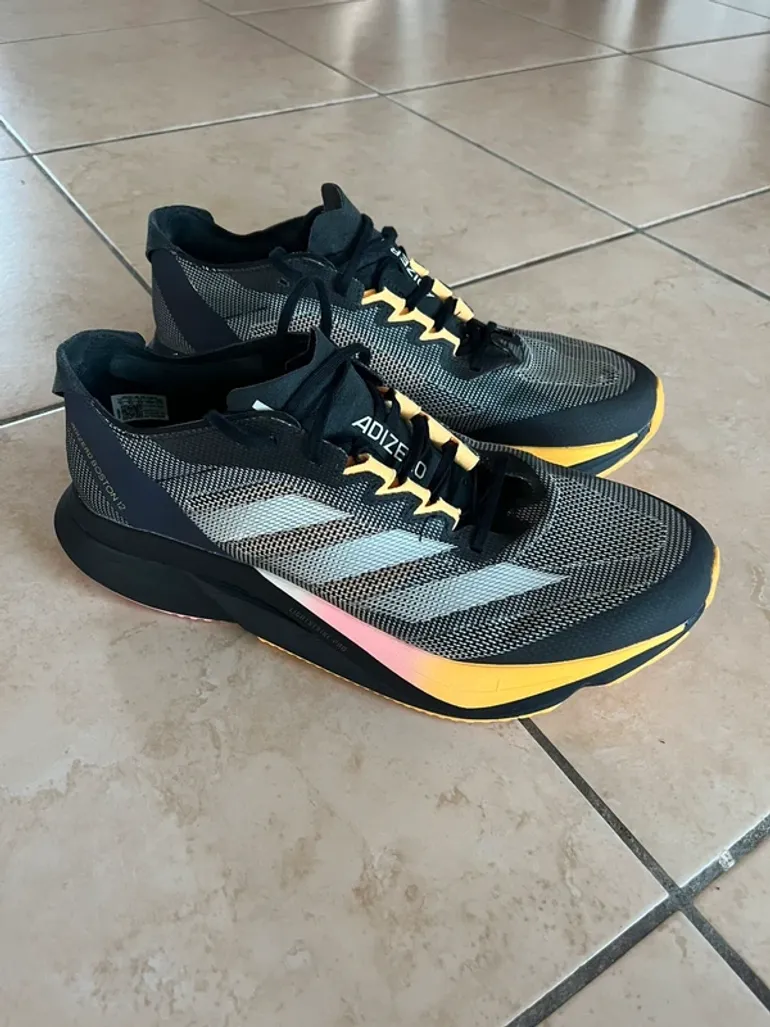 Used Adidas adizero Boston 12 bike — image 4 of 10