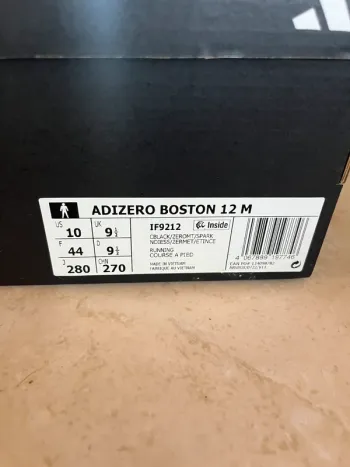 Used Adidas adizero Boston 12 bike — image 10 of 10