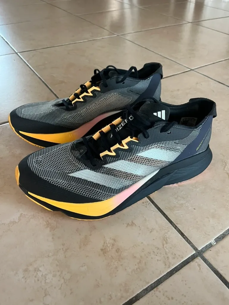 Used Adidas adizero Boston 12 bike — image 2 of 10
