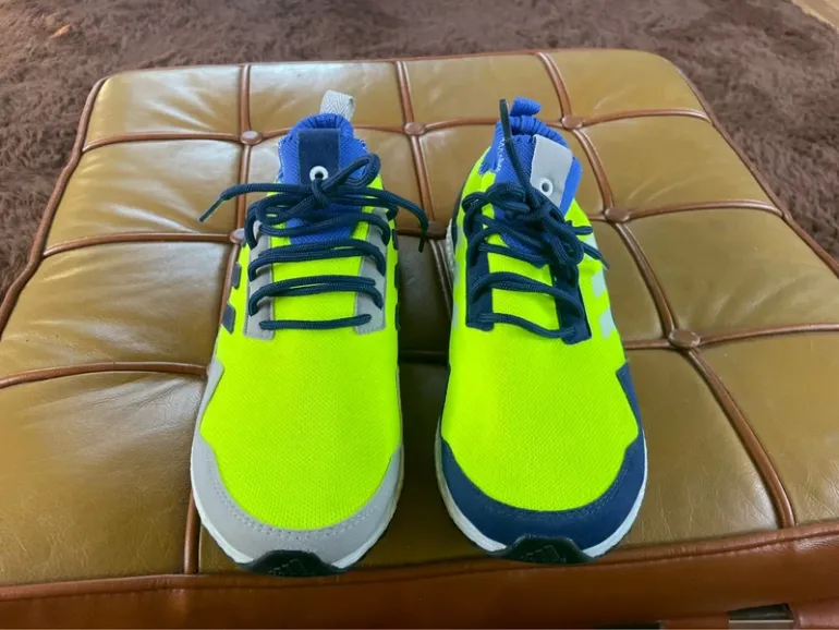 Used Adidas Ultraboost Mid Prototype bike — image 3 of 7