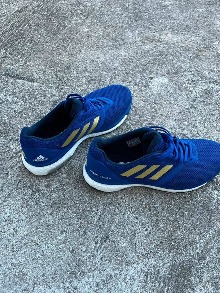 Tweedehands Adidas Adizero Adios 4 bike — afbeelding 4 van 9