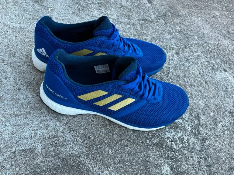 Tweedehands Adidas Adizero Adios 4 bike — afbeelding 3 van 9