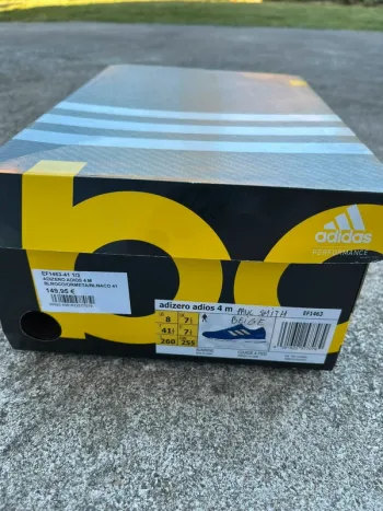 Tweedehands Adidas Adizero Adios 4 bike — afbeelding 9 van 9