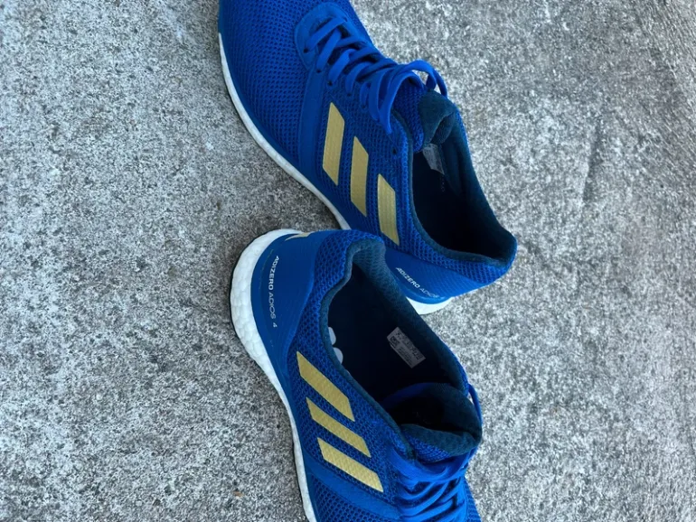 Tweedehands Adidas Adizero Adios 4 bike — afbeelding 6 van 9