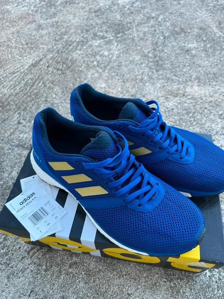 Tweedehands Adidas Adizero Adios 4 bike — afbeelding 2 van 9