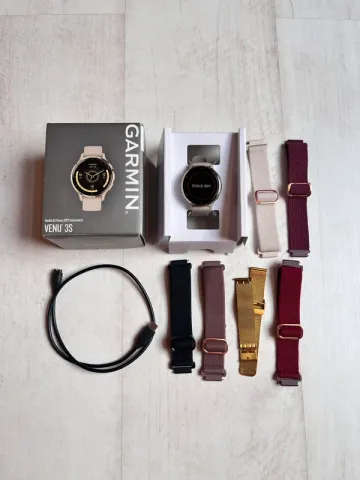 Garmin Venu 3S Electronics de segunda mano