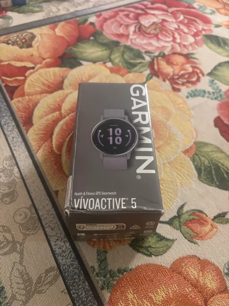 Used Garmin Vivoactive 5 bike — image 4 of 4