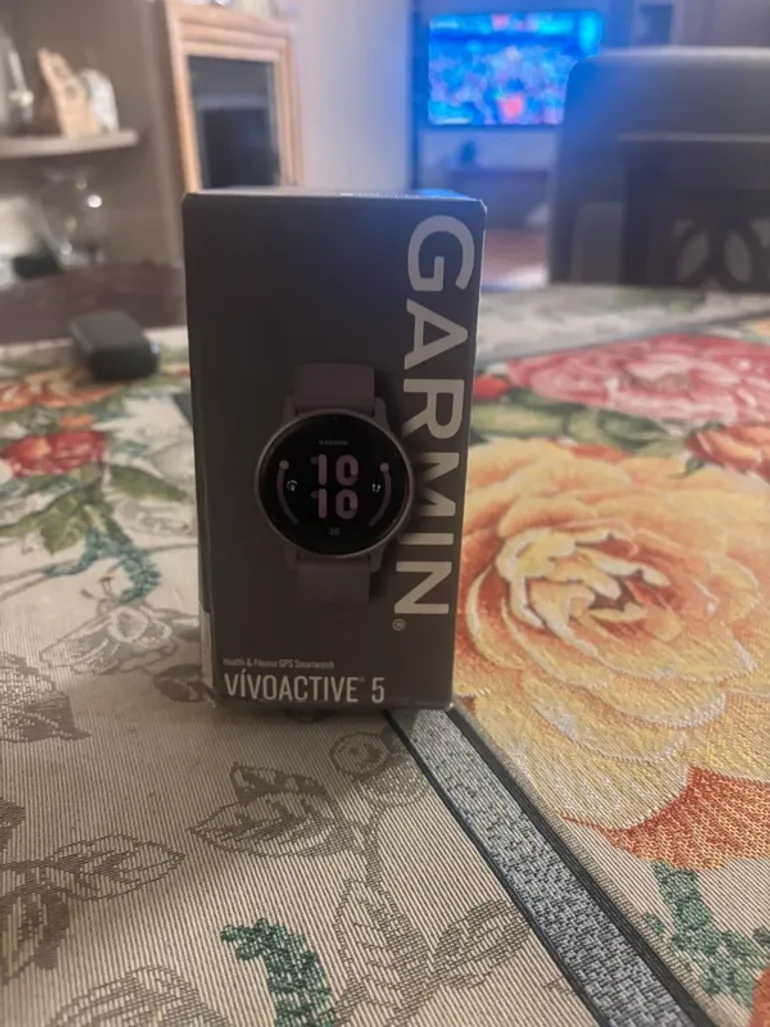 Used Garmin Vivoactive 5 bike — image 3 of 4