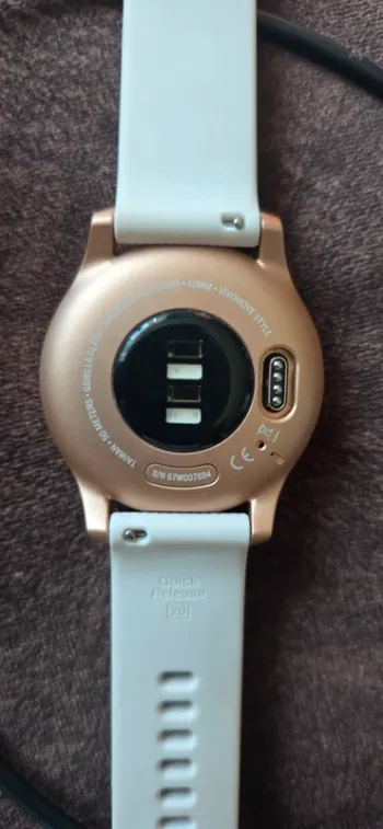 Gebrauchtes Garmin vívomove Style bike — Bild 2 von 12